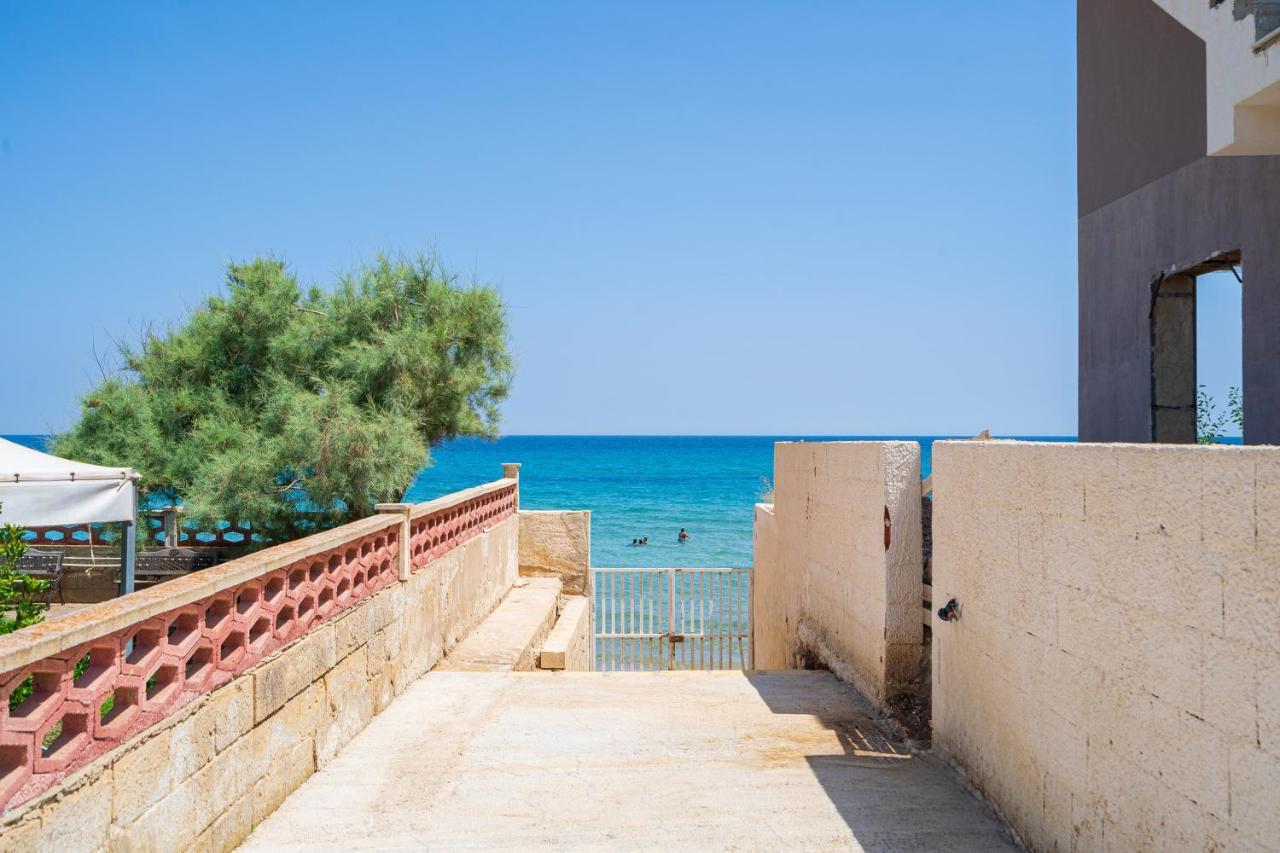 Appartamento Greta Vista Mare Lido di Noto Extérieur photo