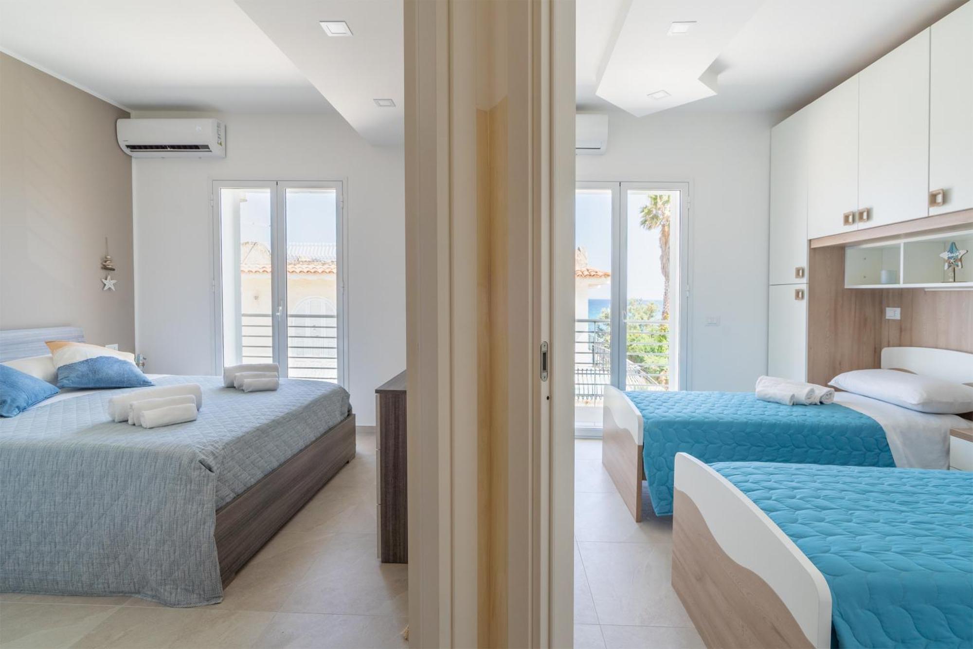 Appartamento Greta Vista Mare Lido di Noto Extérieur photo