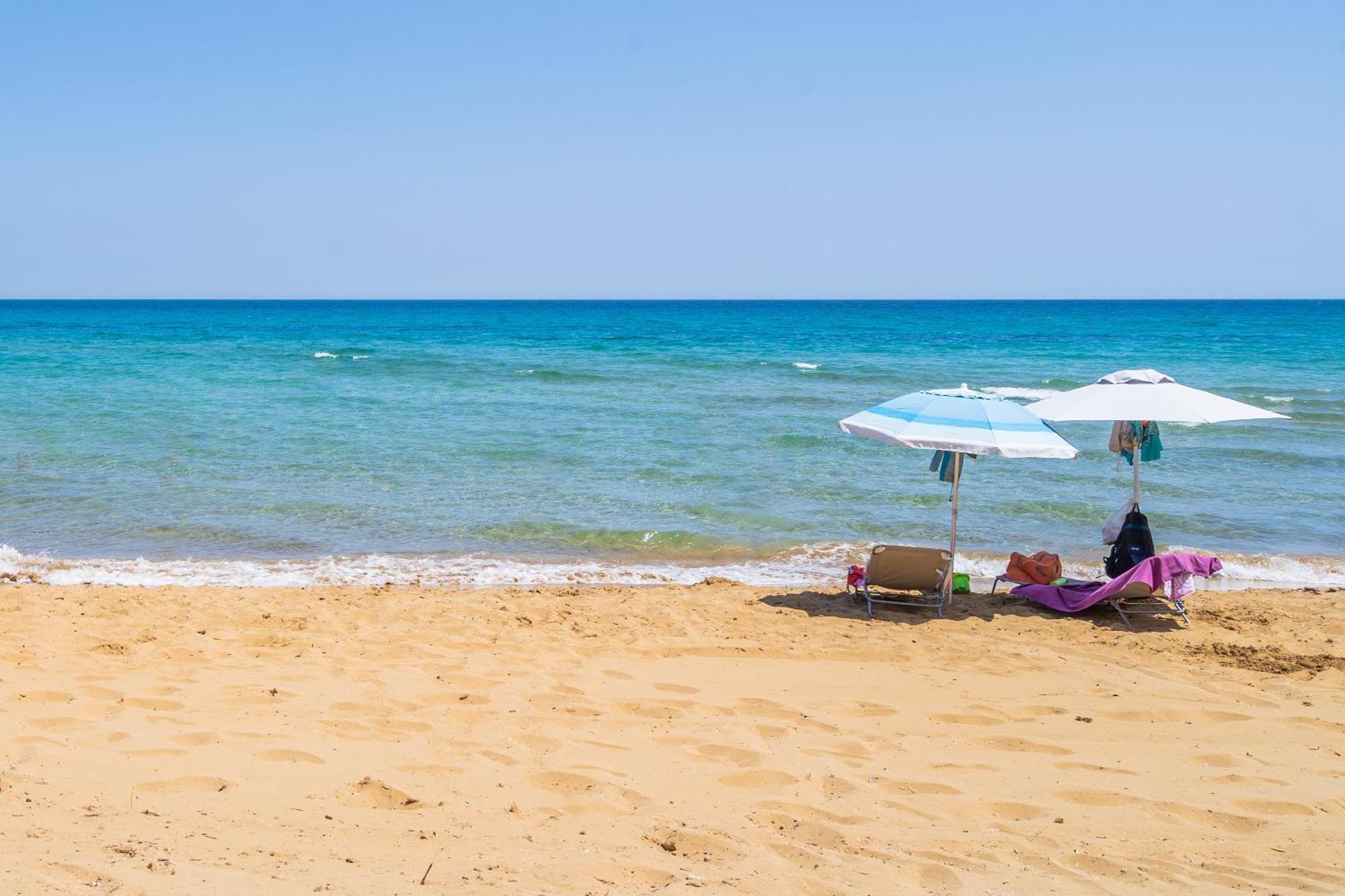 Appartamento Greta Vista Mare Lido di Noto Extérieur photo